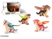 ST325609 - DRAGON WHELP MODEL TOYS