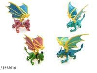 ST325616 - SMALL PTEROSAUR