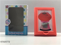 ST325772 - PHOTO FRAME DISPENSER MACHINE CANDY TOY