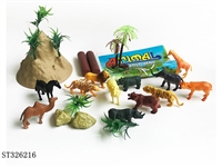 ST326216 - ANIMAL TOYS SET