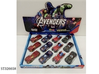 ST326658 - DIE CAST CAR