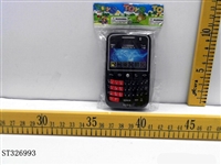 ST326993 - 英文音乐黑莓手机