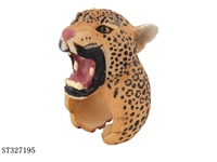 ST327195 - WILDANIMALRING-LEOPARD