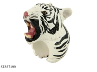 ST327199 - WILDANIMALRING-WHITETIGER