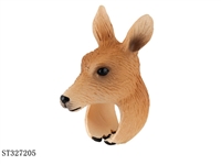 ST327205 - WILD ANIMAL RING-KANGAROO
