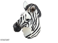 ST327207 - WILDANIMALRING-ZEBRA