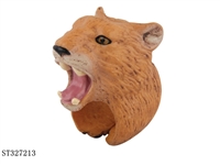 ST327213 - WILD ANIMAL RING-COUGAR