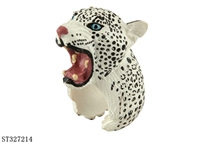 ST327214 - WILDANIMALRING-SNOWLEOPARD