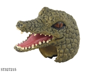 ST327215 - WILD ANIMAL RING-NILECROCODILE