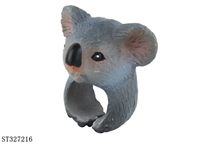 ST327216 - WILD ANIMAL RING-KOALA