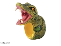 ST327217 - WILDANIMALRING-GREENANACONDA