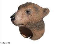 ST327222 - WILD ANIMAL RING-BROWNBEAR