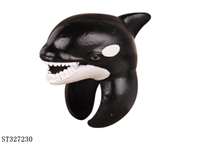 ST327230 - SEA ANIMAL RING-WHALE