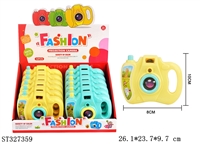 ST327359 - CAMERA WITH PROJECTION AND LIGHT (CANDY TOY)