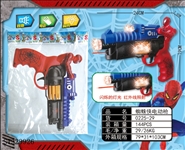 ST329926 - 蜘蛛侠震动语音电动枪