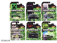 ST330118 - 1:64 SLIDING DIE CAST CAR