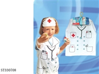 ST330708 - 儿童护士服