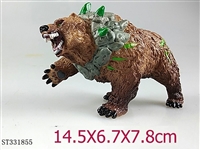 ST331855 - 洞穴熊