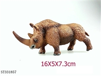 ST331857 - 长毛犀牛