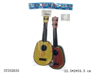 ST332633 - 水果吉他 4款混装