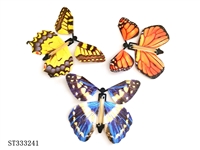 ST333241 - 3款纸质会飞的蝴蝶