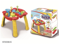 ST333615 - 沙滩玩具桌