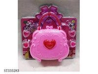 ST335283 - High frequency Princess bag