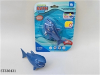 ST336431 - 吸片鲨鱼