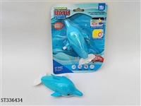 ST336434 -  吸板海豚