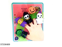 ST336469 - Halloween puppet