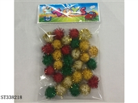 ST338218 - 毛毛球30PCS