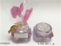 ST338223 - 水晶盒饰品DIY串珠珠饰
