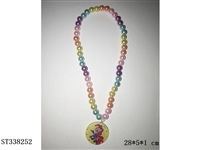 ST338252 - 小马宝莉饰品串珠项链