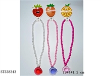 ST338343 - 饰品串珠项链