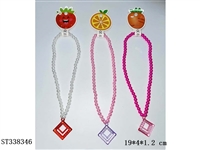 ST338346 - 饰品串珠项链