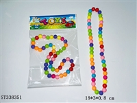 ST338351 - 饰品串珠项链
