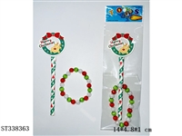 ST338363 - 圣诞魔法棒+饰品手链
