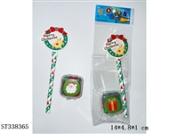 ST338365 - 圣诞魔法棒+收纳盒DIY串珠