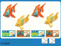 ST338698 - Assembled small fish