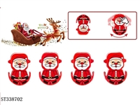 ST338702 - The tumbler Santa Claus