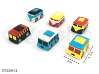 ST339141 - 回力巴士（赠品小玩具）