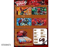 ST339471 - 蜘蛛超人游戏水机（24PCS单只价格）