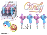 ST340075 - 灯光公主吹风筒/展示盒12只装（糖玩）