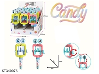ST340076 - 益智转转乐/展示盒18只装（糖玩）