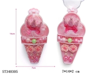 ST340305 - Girl Jewelry - Ice Cream Jewelry Box